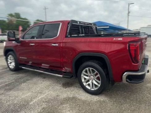 Used 2021 GMC Sierra 1500 SLT AWD/4WD image 6