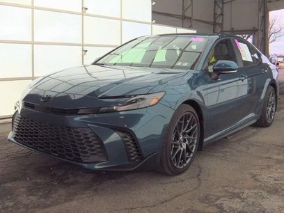 Used 2026 Toyota Camry SE
