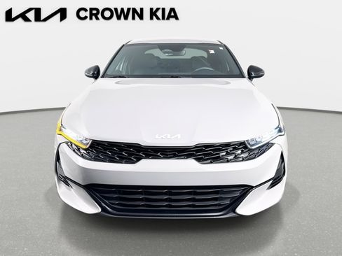 Certified 2024 Kia K5 GT-Line image 2