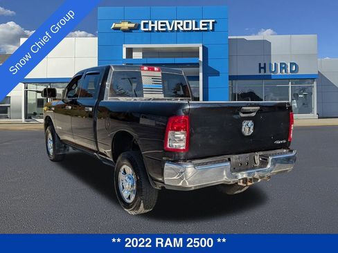 Used 2022 RAM 2500 Tradesman image 7