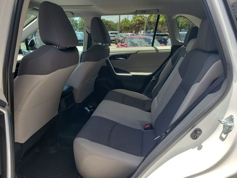 Used 2025 Toyota RAV4 XLE w/ Convenience Package FWD image 11