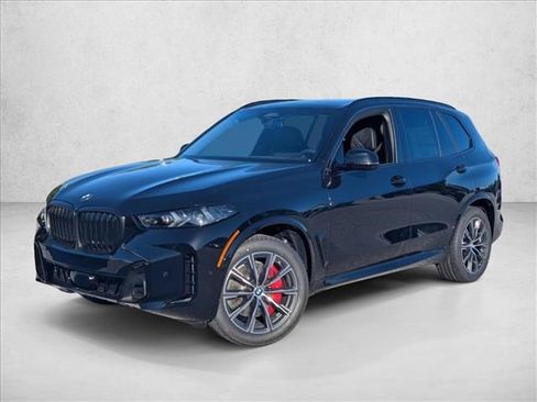 New 2026 BMW X5 sDrive40i w/ M Sport Package image 1