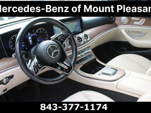 Used 2023 Mercedes-Benz E 350 Sedan image 23