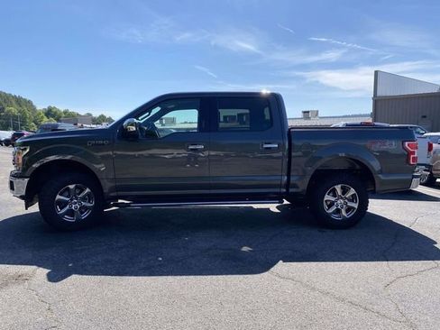 Used 2020 Ford F150 XLT w/ Equipment Group 301A Mid AWD/4WD image 7