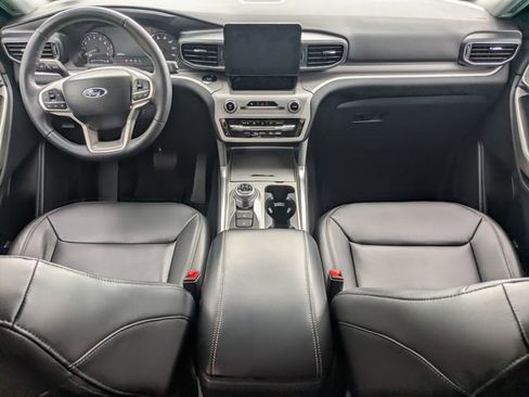 Used 2024 Ford Explorer XLT w/ Equipment Group 202A AWD/4WD image 16