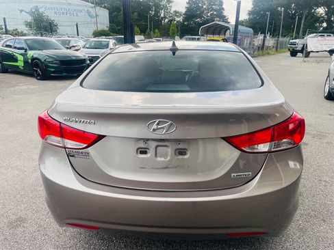 Used 2012 Hyundai Elantra Limited w/ Technology Pkg 5 image 13