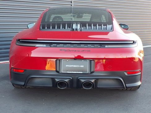 Certified 2025 Porsche 911 Carrera GTS image 28