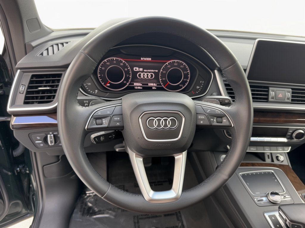 Used 2018 Audi Q5 Prestige AWD/4WD image 10