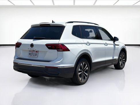 Used 2024 Volkswagen Tiguan S FWD image 4