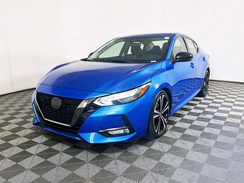 Used 2022 Nissan Sentra SR FWD image 7