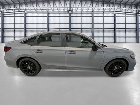 New 2026 Honda Civic Sport image 8