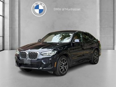 Certified 2023 BMW X4 xDrive30i w/ M Sport Package