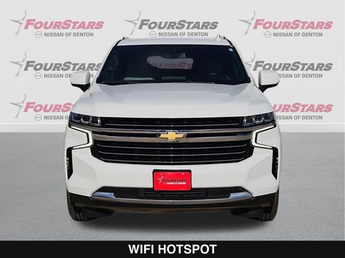 Used 2021 Chevrolet Tahoe LT RWD image 10