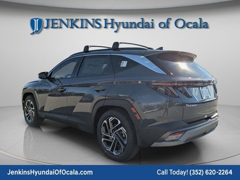New 2026 Hyundai Tucson Limited image 6