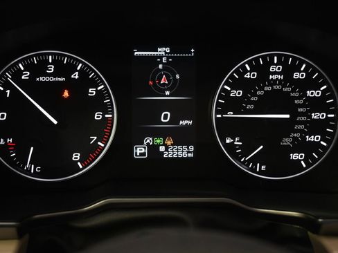 Certified 2025 Subaru Outback Limited image 25