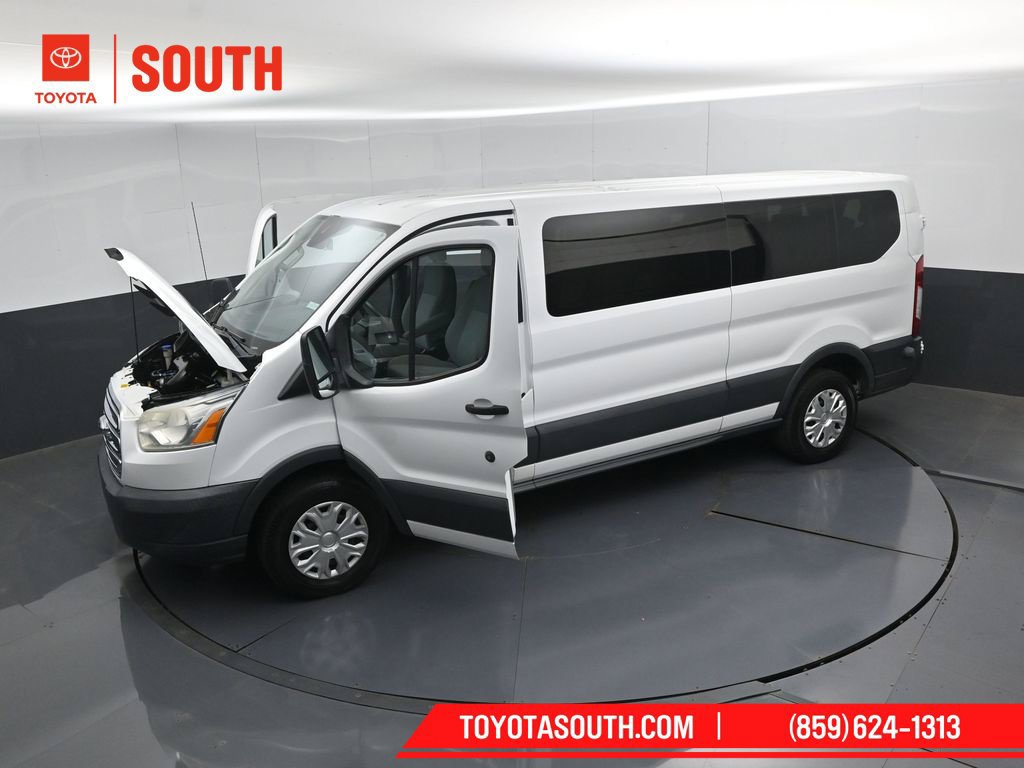 Used 2015 Ford Transit 350 XLT RWD image 43