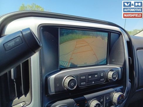 Used 2016 GMC Sierra 2500 SLE w/ SLE Preferred Package AWD/4WD image 14
