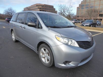 Used 2013 Toyota Sienna L