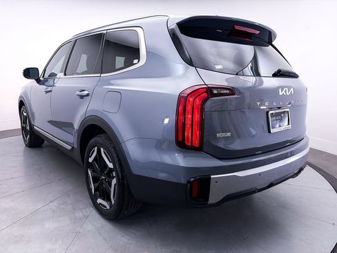Certified 2024 Kia Telluride S w/ S Sunroof Package FWD image 14