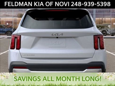 New 2026 Kia Sorento S image 13