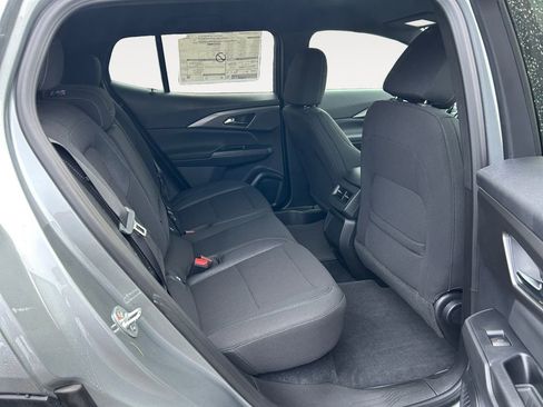 New 2026 Chevrolet Equinox EV LT w/ Comfort Package image 11