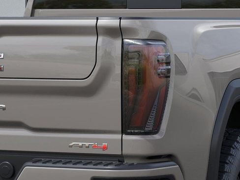 New 2026 GMC Sierra 2500 AT4 w/ AT4 Premium Plus Package AWD/4WD image 11