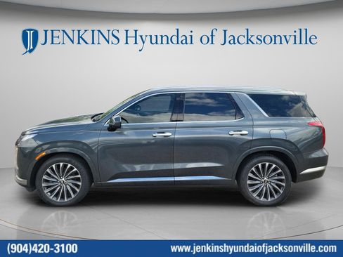 Used 2023 Hyundai Palisade Calligraphy FWD image 10