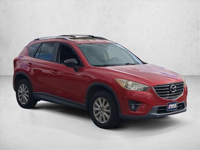Used 2016 MAZDA CX-5 Touring w/ Bose/Moonroof Package FWD image 3