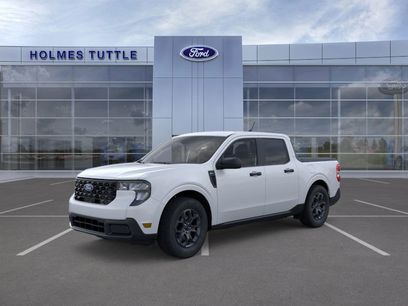 New 2025 Ford Maverick XLT w/ 4K Tow Package