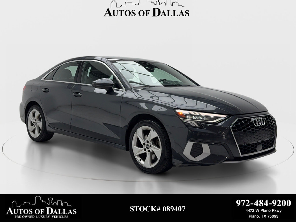Used 2024 Audi A3 2.0T Premium FWD image 1