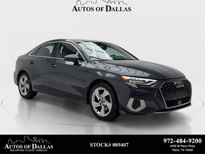 Used 2024 Audi A3 2.0T Premium
