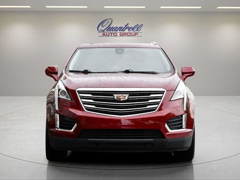 Used 2017 Cadillac XT5 Luxury w/ Driver Awareness Package AWD/4WD image 9