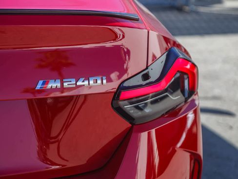 Used 2024 BMW M240i xDrive Coupe w/ Premium Package image 7