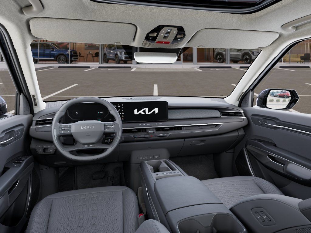 New 2026 Kia EV9 Wind AWD/4WD image 14