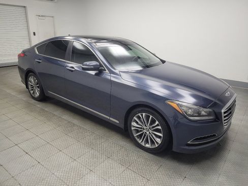 Used 2015 Hyundai Genesis 3.8 w/ Option Group 04 RWD image 11