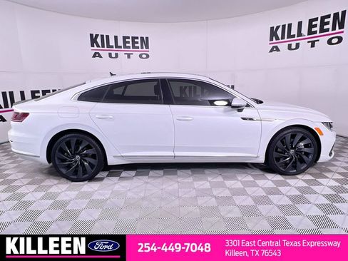 Used 2023 Volkswagen Arteon SEL w/ Arteon MDO Package image 9