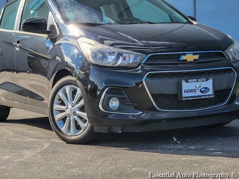 Used 2017 Chevrolet Spark LT FWD image 2