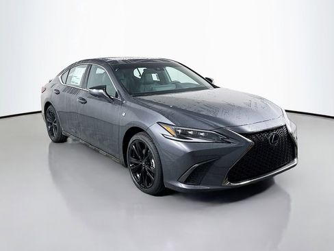 New 2025 Lexus ES 350 F Sport image 3