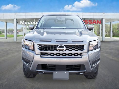New 2026 Nissan Frontier SV image 8