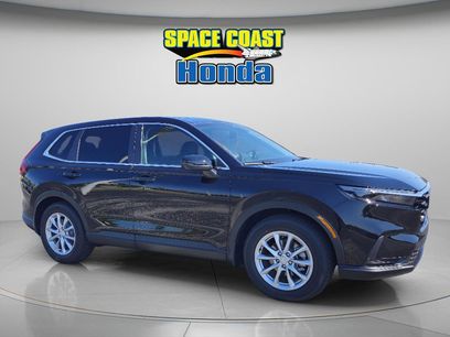 New 2026 Honda CR-V EX