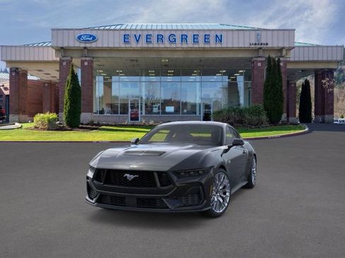 New 2026 Ford Mustang GT Premium image 2