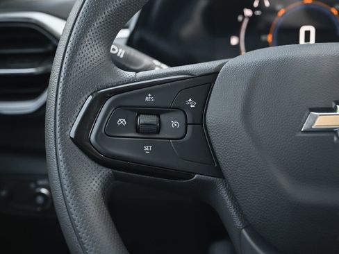 New 2026 Chevrolet TrailBlazer LS w/ LS Convenience Package FWD image 18