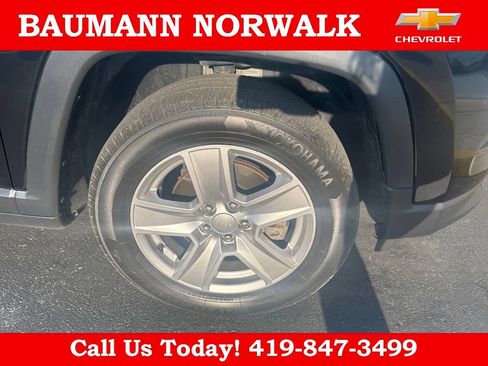 Used 2022 Jeep Compass Latitude w/ Convenience Group AWD/4WD image 44