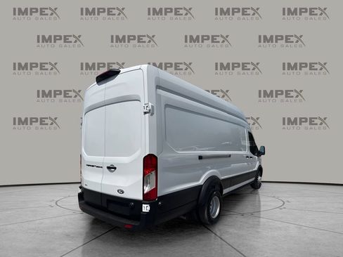 Used 2026 Ford Transit 350 148 High Roof Extended DRW w/ Load Area Protection Package RWD image 5