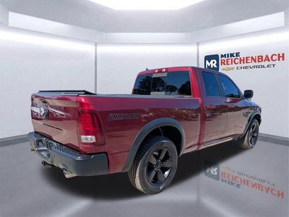 Used 2019 RAM 1500 Warlock w/ Electronics Group