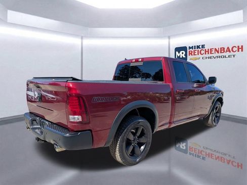 Used 2019 RAM 1500 Warlock w/ Electronics Group RWD image 4