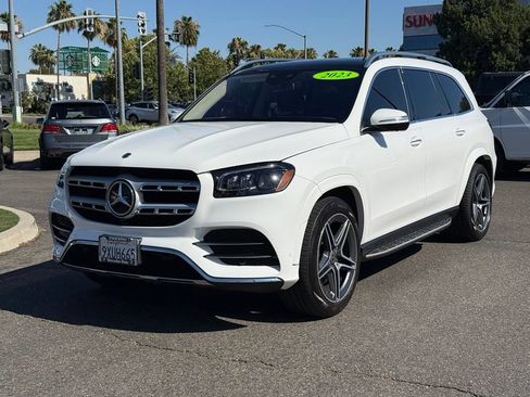 Certified 2023 Mercedes-Benz GLS 450 4MATIC image 9