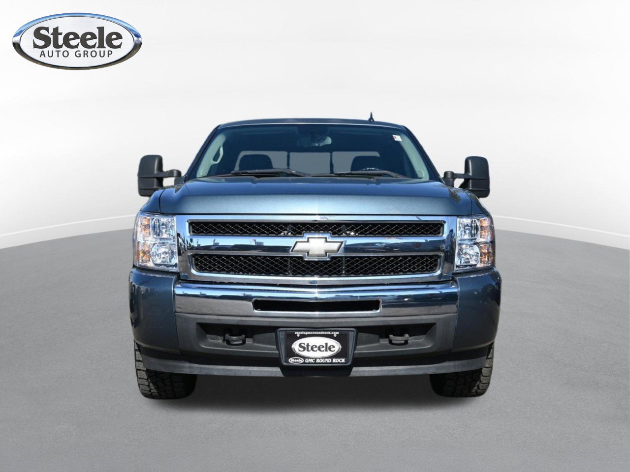 Used 2009 Chevrolet Silverado 1500 LT w/ Texas Edition RWD image 2