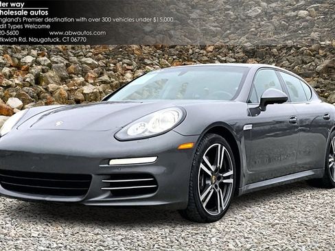 Used 2014 Porsche Panamera 2 image 1