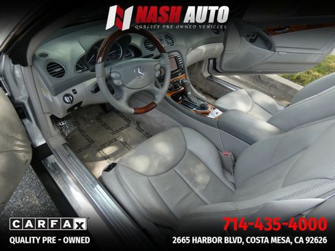 Used 2008 Mercedes-Benz SL 550 image 32